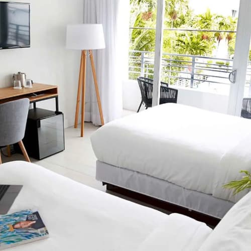 The Meridian Hotel by At Mine Hospitality - foto 4