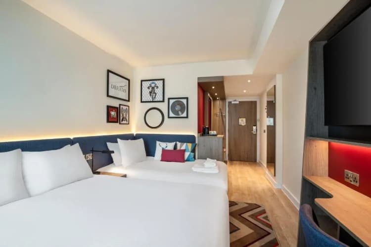 Hampton by Hilton London City - foto 6