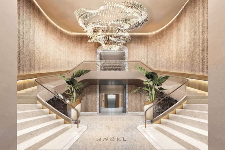 Andaz Miami Beach Resort & Spa - foto 1