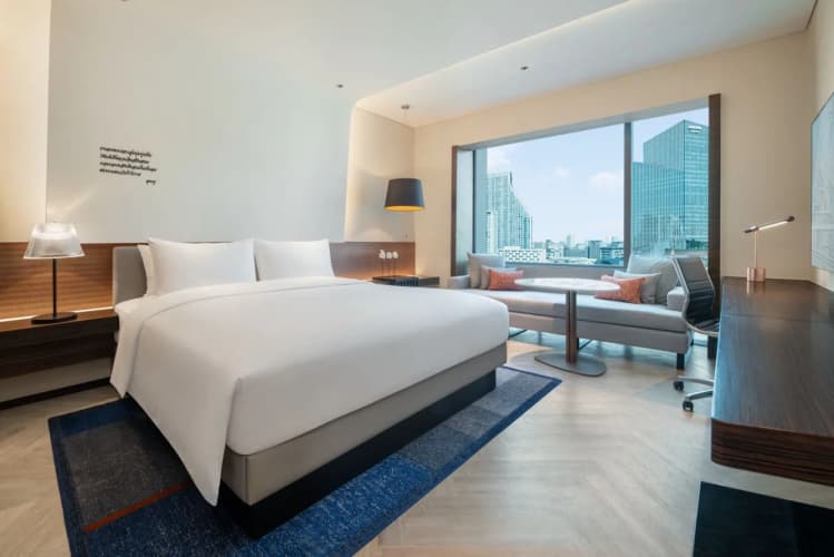 Le Meridien Bangkok - foto 4