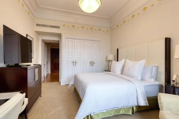 Four Seasons Hotel Gresham Palace Budapest - foto 1