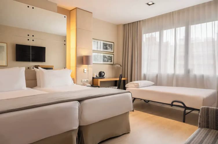 Hesperia Presidente Hotel - foto 4