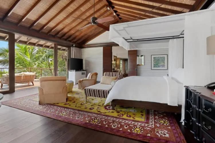Four Seasons Resort Seychelles - foto 1