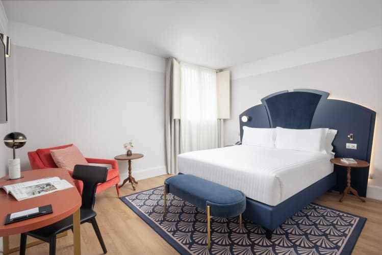 Anglo American Hotel Florence, Curio Collection by Hilton - foto 2