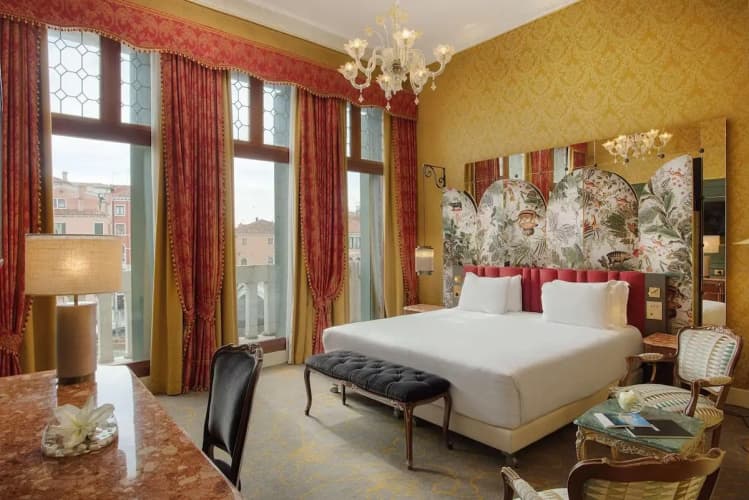 NH Venezia Santa Lucia Hotel - foto 5