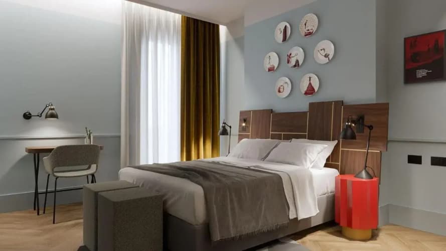 Urban Hive Milano Hotel - foto 3