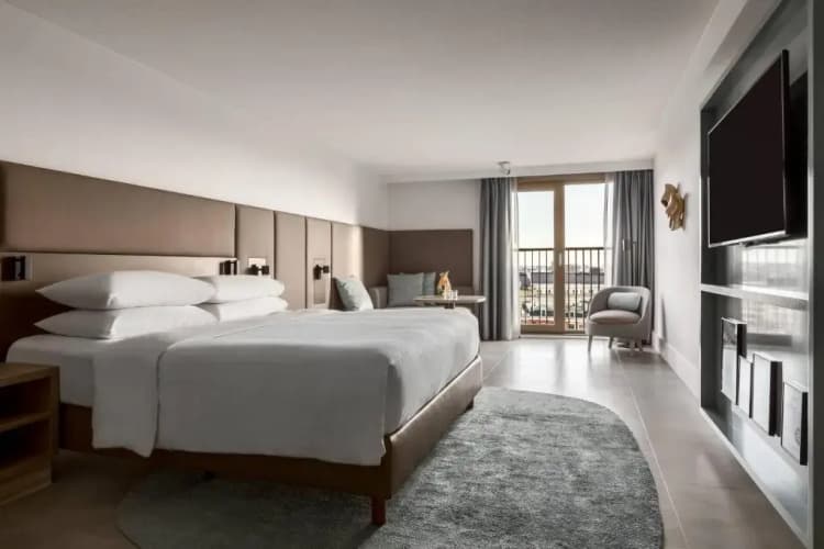 Amsterdam Marriott Hotel - foto 3