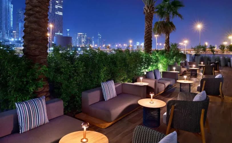 Hotel Indigo Dubai Downtown by IHG - foto 1