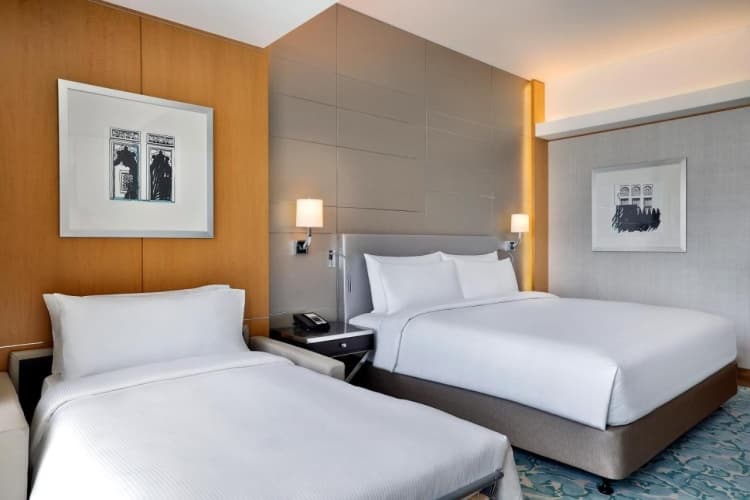Hilton Dubai Palm Jumeirah - foto 4