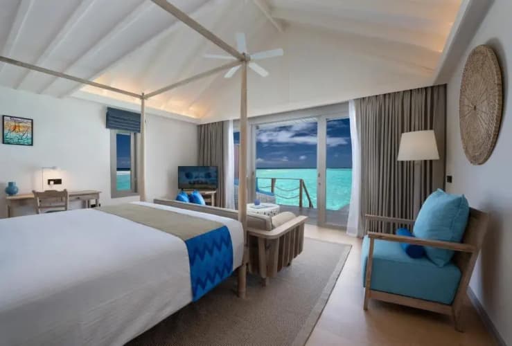 Cora Cora Maldives-Premium All-Inclusive Hotel - foto 2