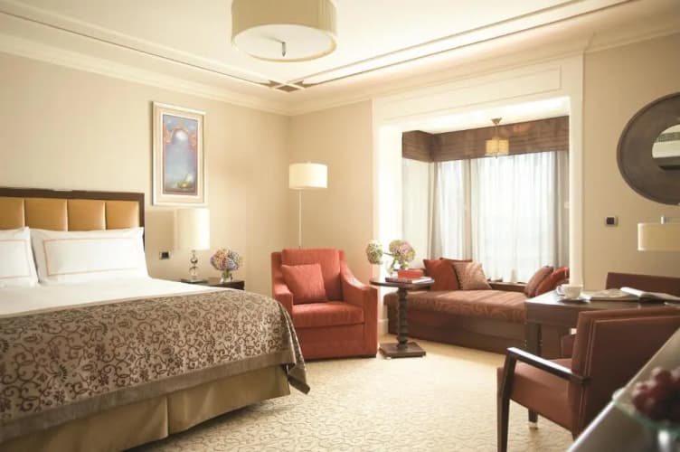 Four Seasons Hotel Istanbul at the Bosphorus - foto 2
