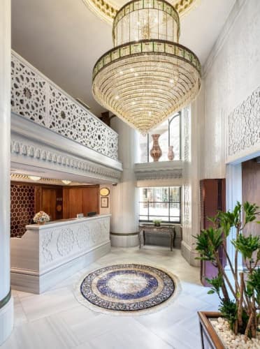 Ajwa Sultanahmet Hotel - foto 1