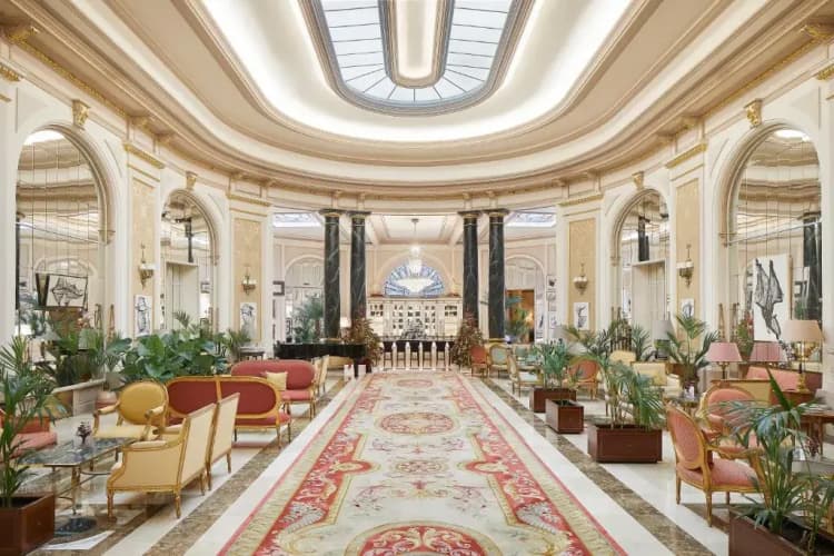 El Palace Hotel Barcelona - foto 1