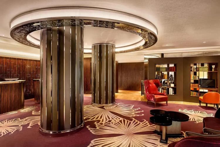 Sheraton Grand London Park Lane - foto 2