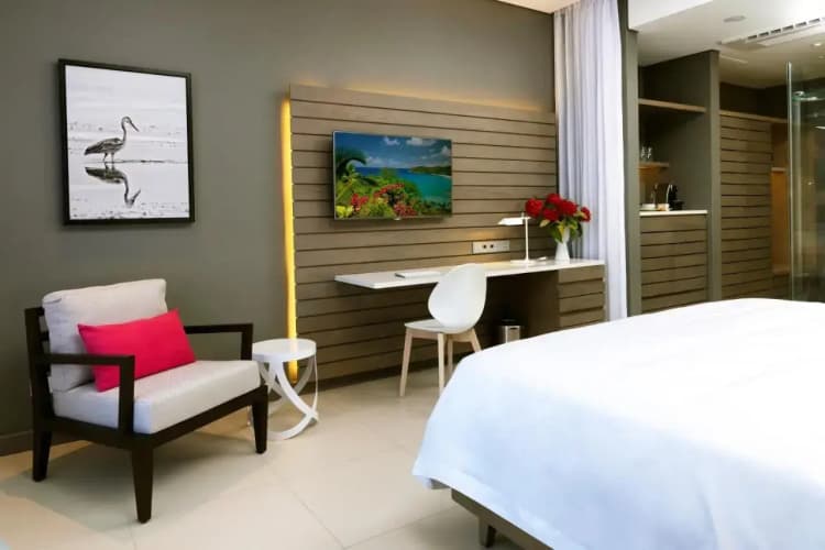 Eden Bleu Hotel - foto 5