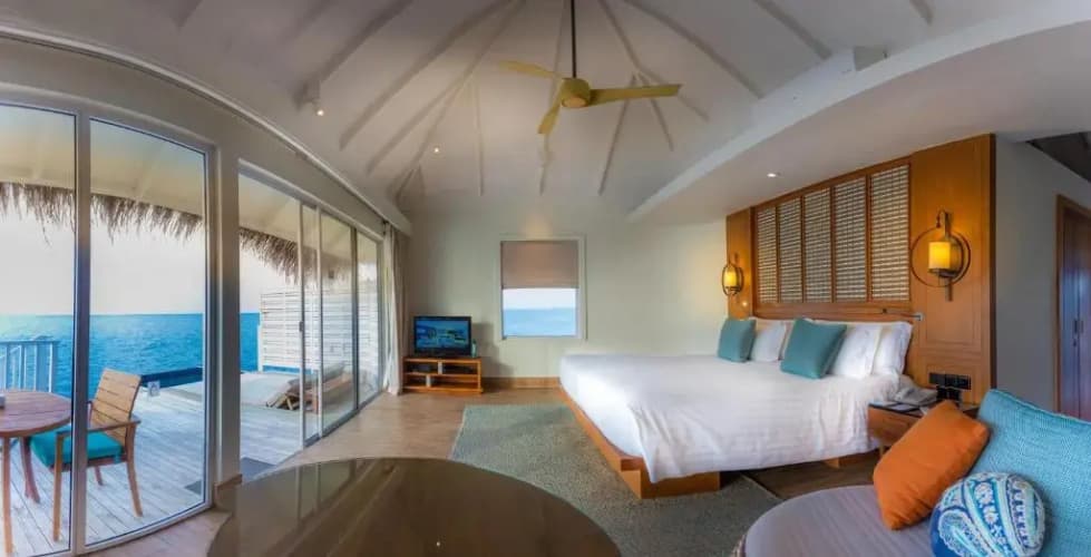 Machchafushi Island Resort & Spa Maldives, The Centara Collection - foto 2