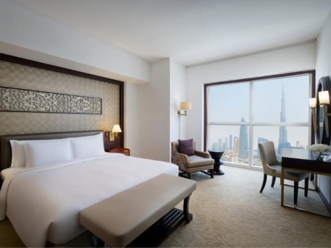 Dusit Thani Dubai - foto 2
