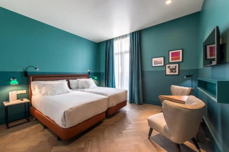 Hotel Vincci The Mint - foto 4