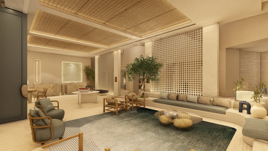 Patmos Aktis, a Luxury Collection Resort & Spa, Greece - foto 1