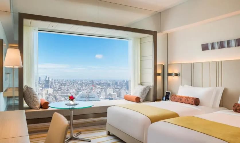 The Prince Gallery Tokyo Kioicho, a Luxury Collection Hotel - foto 6