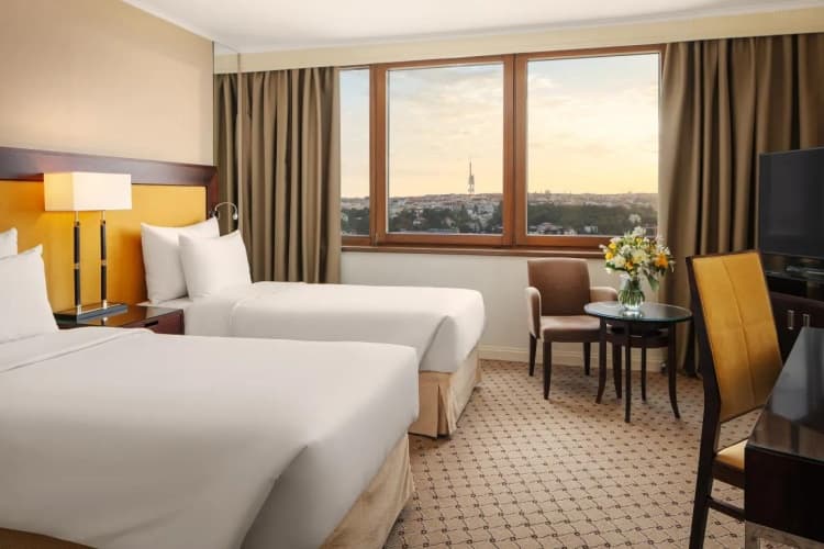 Grand Hotel Prague Towers - foto 2