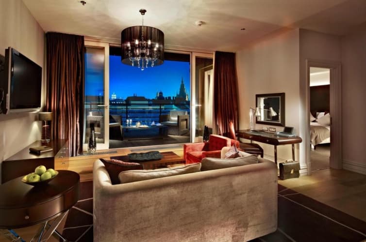 The Grand Mark Prague - The Leading Hotels of the World - foto 6