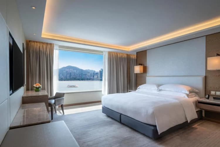 InterContinental Grand Stanford Hong Kong Hotel - foto 2