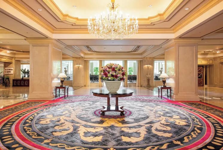 RIHGA Royal Hotel Tokyo - foto 1