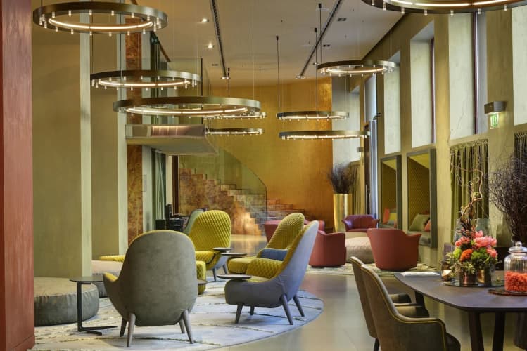 Enterprise Hotel - foto 1
