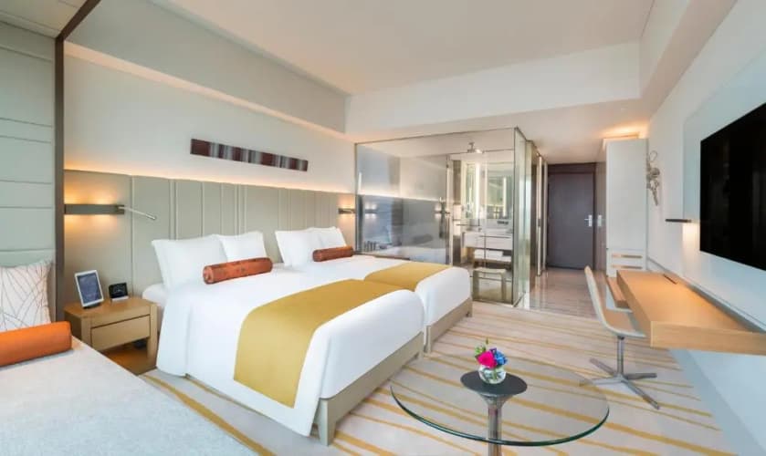 The Prince Gallery Tokyo Kioicho, a Luxury Collection Hotel - foto 3