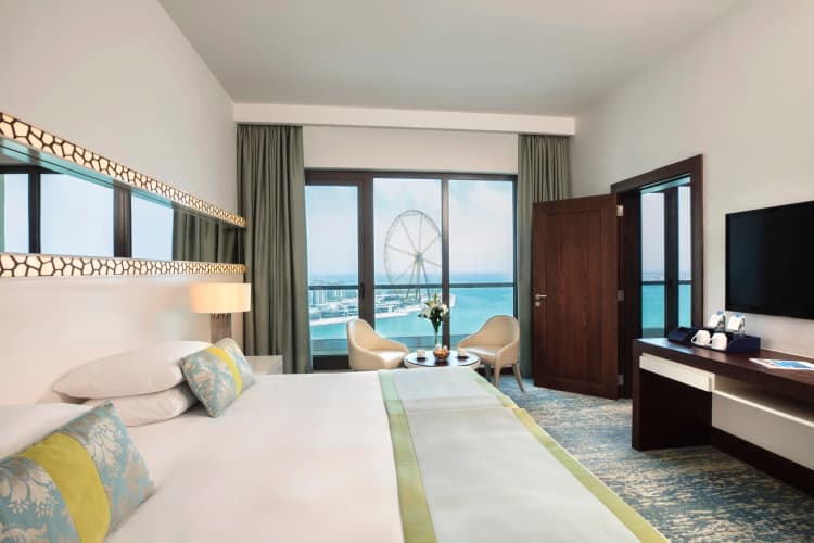 JA Ocean View Hotel, Jumeirah Beach Dubai - foto 5