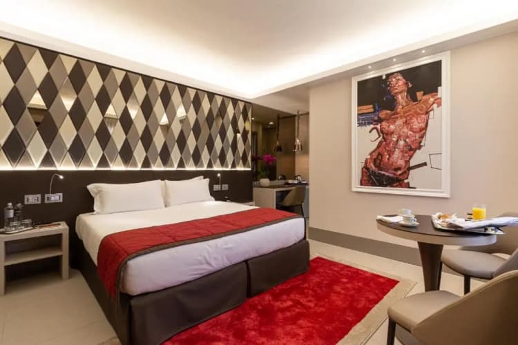 Harry's Bar Trevi Hotel & Restaurant - foto 1