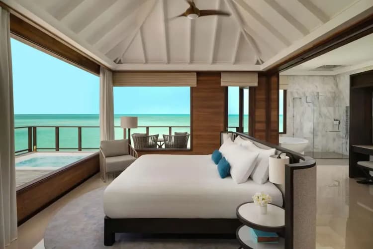 Conrad Maldives Rangali Island Resort - foto 3