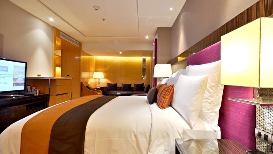 Renaissance Bangkok Ratchaprasong Hotel by Marriott - foto 5