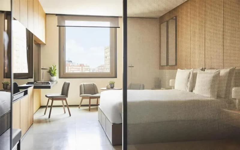 Grand Hyatt Barcelona - foto 6