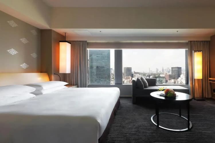The Capitol Hotel Tokyu - foto 4
