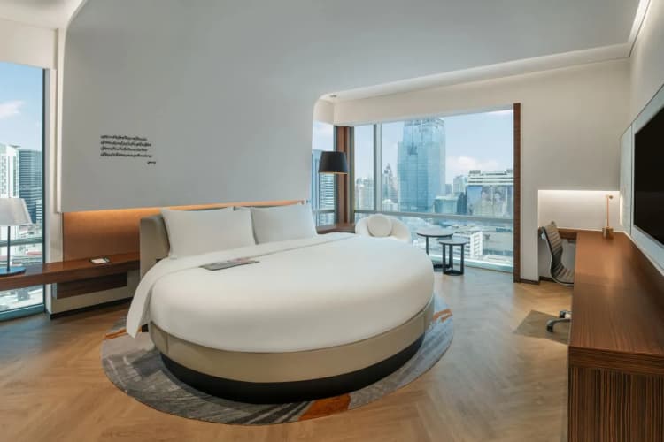 Le Meridien Bangkok - foto 6