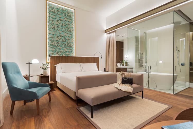 Palazzo Cordusio Gran Meliá – The Leading Hotels of the World - foto 3