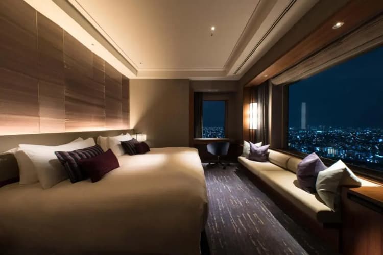 Cerulean Tower Tokyu Hotel - foto 3