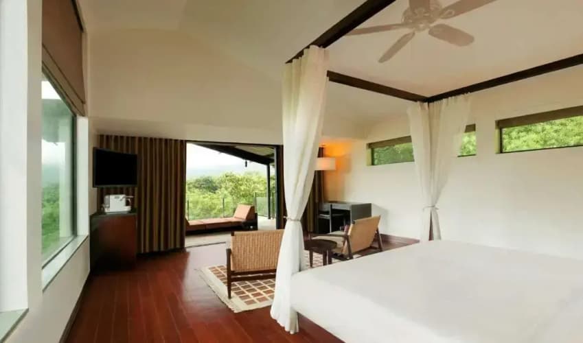 Dharana at Shillim Hotel - foto 5