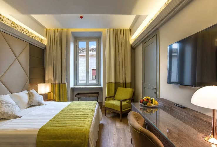 Martis Palace Hotel Rome - foto 6