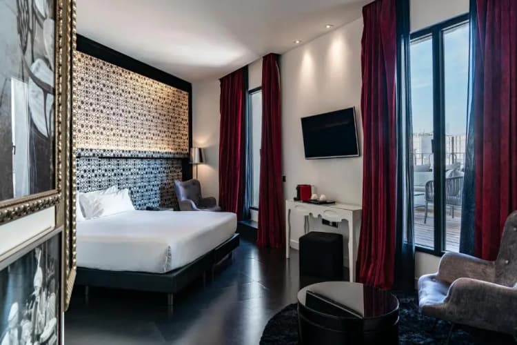 Hotel Vincci Vía 66 - foto 6