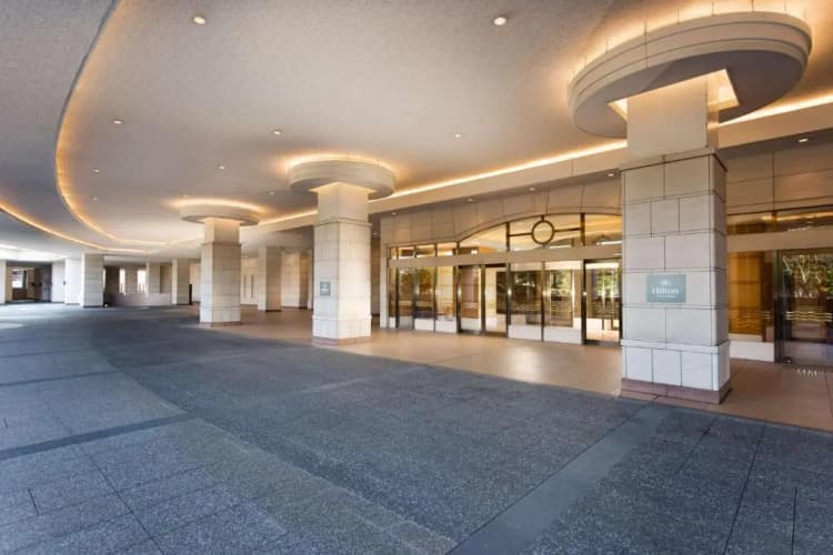 Hilton Tokyo Odaiba - foto 1