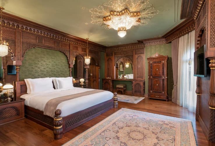 Ajwa Sultanahmet Hotel - foto 5
