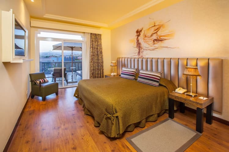 Lopesan Villa del Conde Resort and Thalasso Hotel - foto 6
