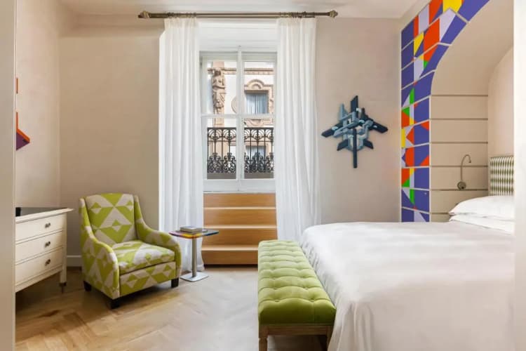 Galleria Vik Milano - Townhouse Galleria - Small Luxury Hotels of the World - foto 3