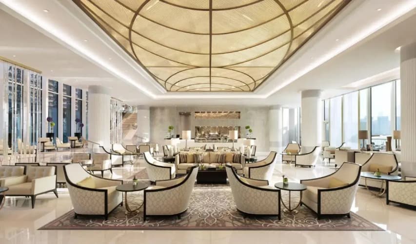 Four Seasons Hotel Abu Dhabi at Al Maryah Island - foto 1