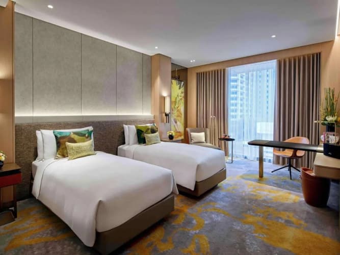 Sofitel Singapore City Centre - foto 5