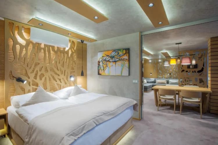 Wellness Hotel Step - foto 1