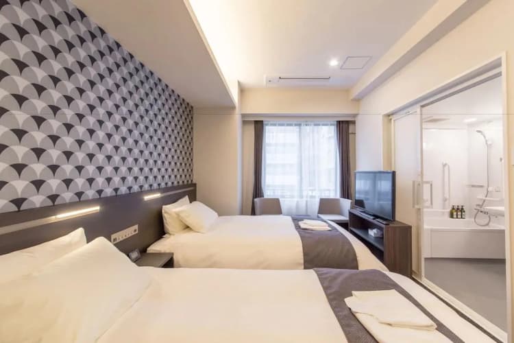 Hotel M’s Plus Shijo - Omiya - foto 4